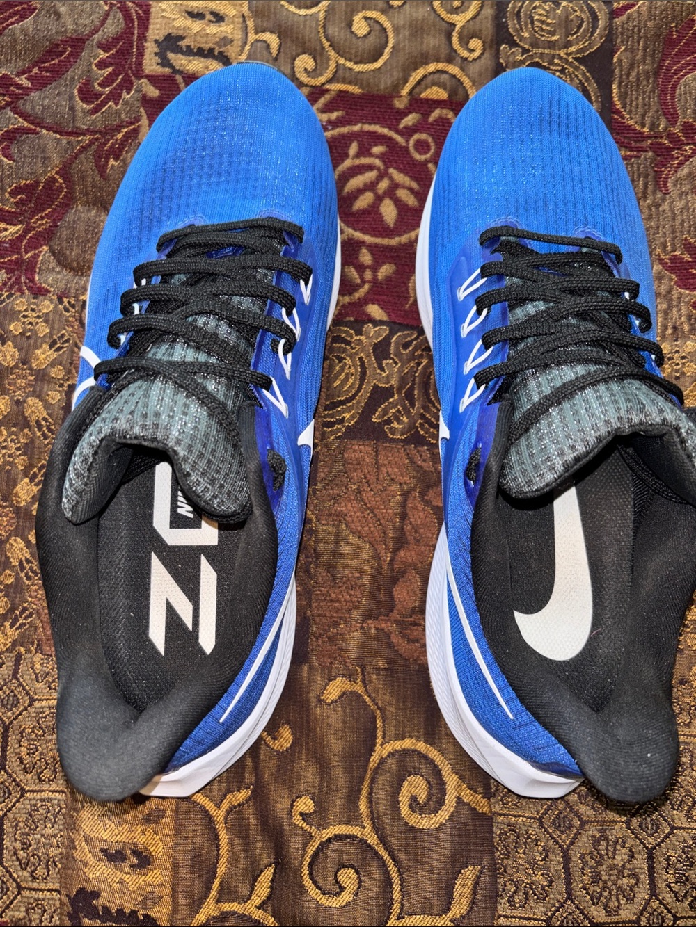 Nike Air Zoom Pegasus 39 Mens 12D - Picture 4 of 8